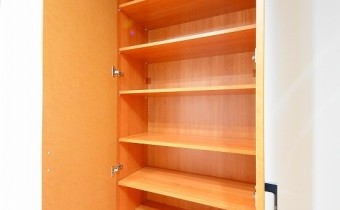 LDKの収納