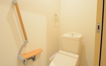 ウォシュレットトイレ