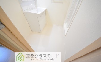 脱衣洗面室