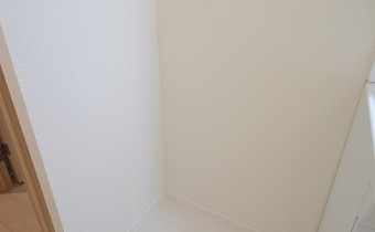 室内洗濯機置場