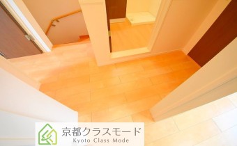 2階廊下