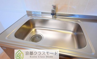 シンク＆調理スペース