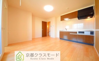 ゆとりの10.1帖のリビングダイニング♪「ペット飼育相談可」！