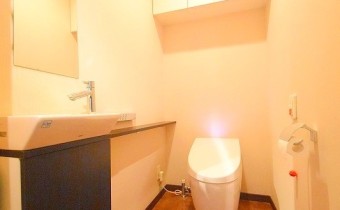 ウォシュレットトイレ