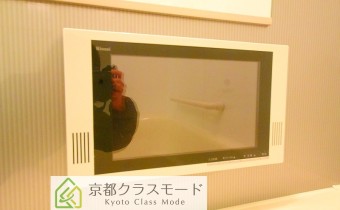 浴室TV