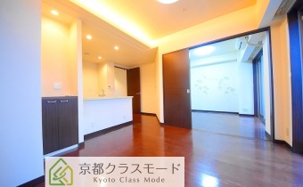 街中では稀少な「ペット飼育相談可」の分譲賃貸です♪