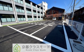 敷地内駐車場