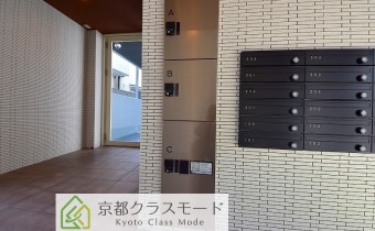 宅配ボックス付き