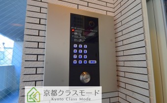 オートロック
