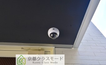 防犯カメラ