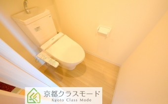 ウォシュレットトイレ