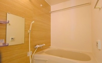 バスルーム　別アングルr