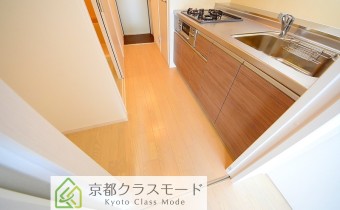 キッチンスペース