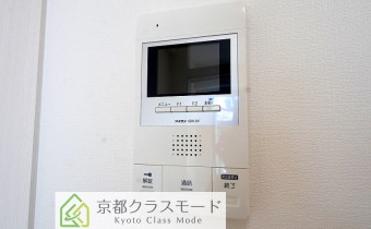 モニター付インターホン