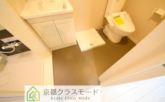 脱衣スペース
