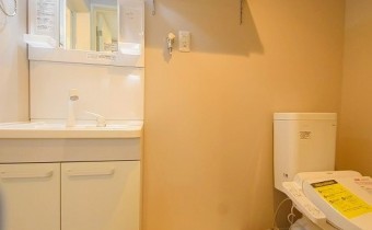 室内洗濯機置場