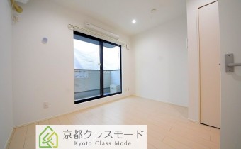 「白系」の明るい室内空間です♪「NET無料」でお得です！