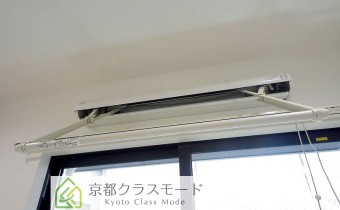 室内物干し機