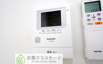 TVドアホン
