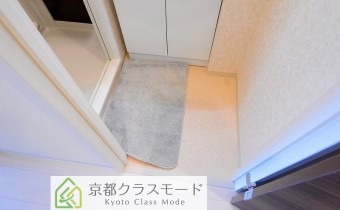 脱衣スペース