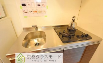 2口ガスコンロ