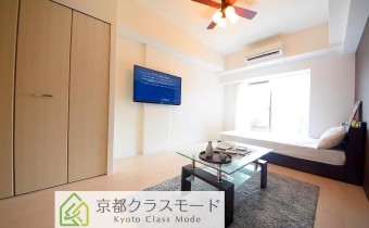 お洒落な室内空間が魅力的♪（家具家電なし）