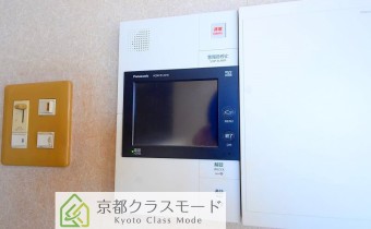 モニター付インターホン