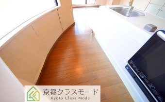 カウンターキッチン