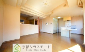 レトロですが高級感のあるマンションです♪