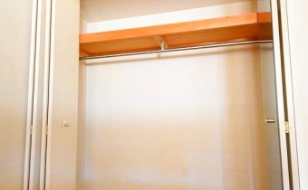 Room 5.5　クローゼット