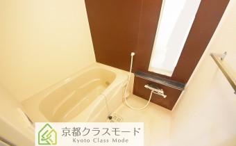 バスルーム　※写真は変転タイプです