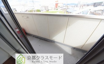 バルコニー　※写真は変転タイプです