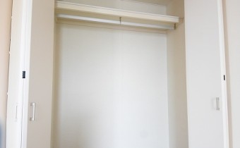 クローゼット　※写真は変転タイプです