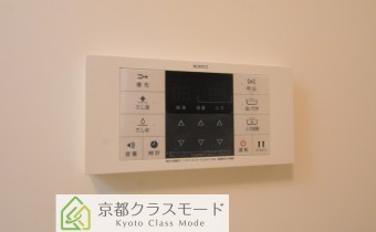 追い焚き機能付き