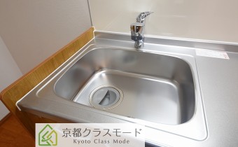 シンク＆調理スペース
