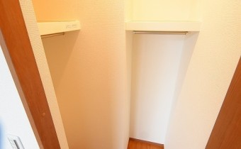 ウォークインクローゼット
