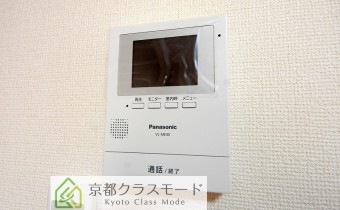 TVモニターホン