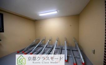 駐輪スペース