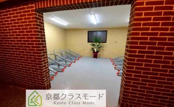 駐輪スペース