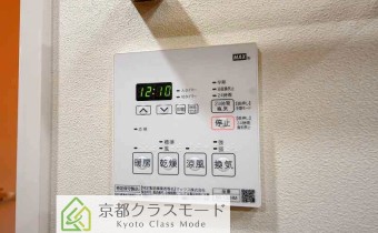 浴室乾燥機のコントローラー