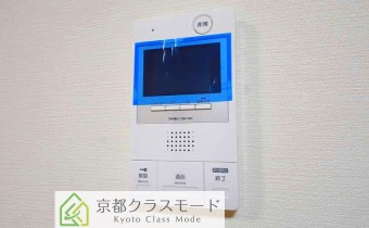 TVドアホン