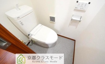 ウォシュレット