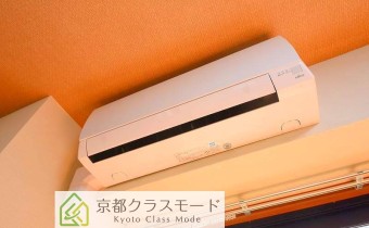リビングのエアコン