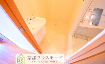 脱衣スペース