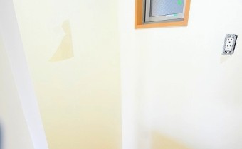 冷蔵庫置き場
