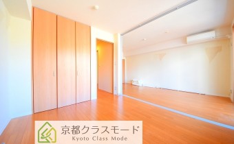 洋室5.4帖・別アングル