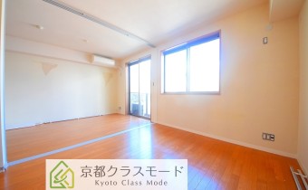 洋室5.4帖・別アングル