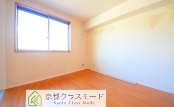 洋室5.4帖・別アングル