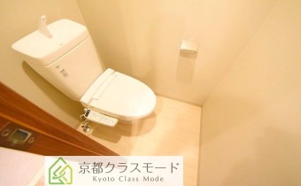 ウォシュレットトイレ