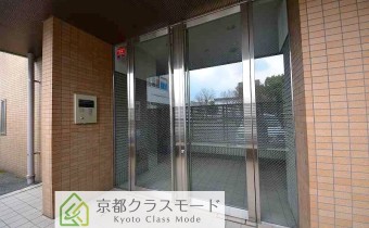 オートロック玄関